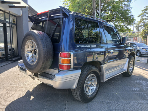 Mitsubishi Montero 2.8 Turbo Intercooler