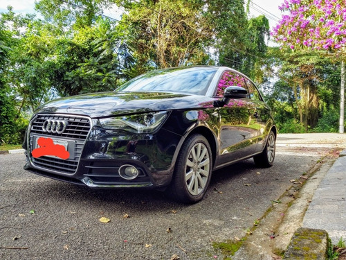 Audi A1 1.4 Tfsi Attraction S-tronic 3p 2011