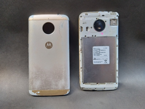 Motorola Moto E4 Plus Dual Chip Com Defeito