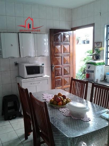 Imagem 10 de 19 de Casa A Venda No Bairro Jardim Santo Antônio Ii Em Campo - 367-1