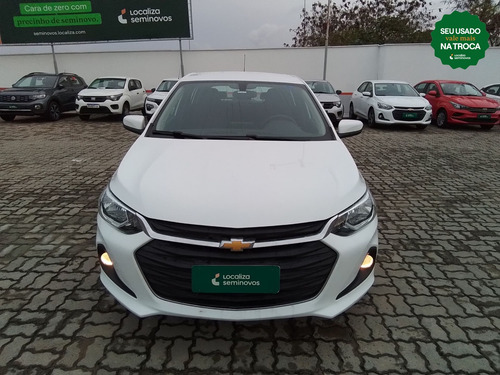 Chevrolet Onix 1.0 FLEX LT MANUAL