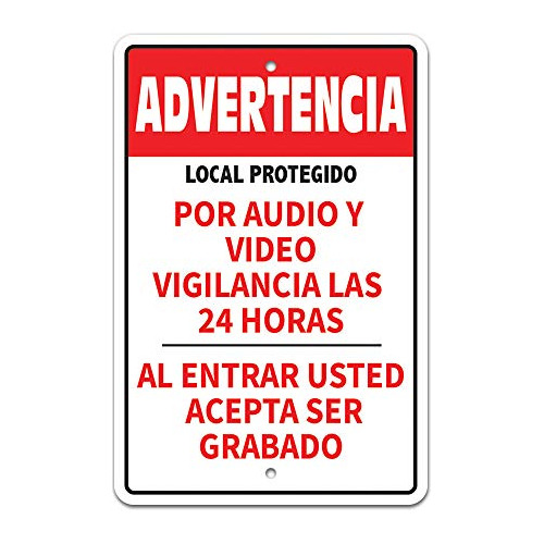 Premises Protegidos Por Cámaras 24 Horas Locales Prote...