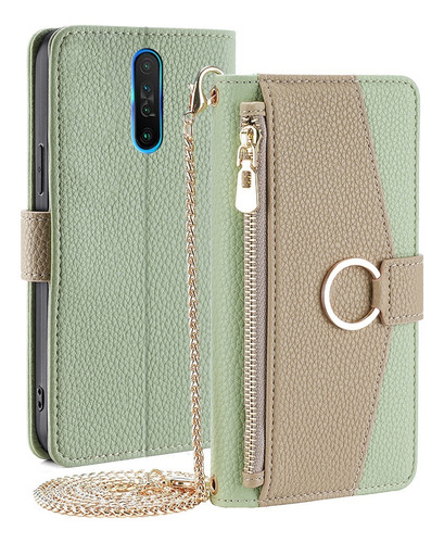 Cartera Funda De Piel Funda De Teléfono Para Redmi