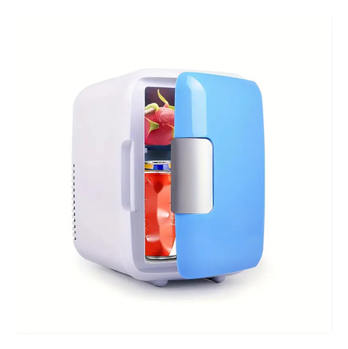 Mini Refrigerador Personal Portátil Que Enfría O Calienta