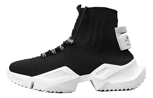 comprar Zapatos De Tobillo Para Hombre Moda Tobillo Deportes Tenis