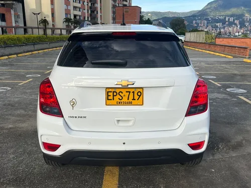Chevrolet Tracker 1.8 Ls