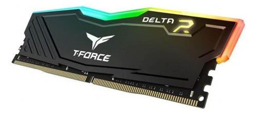 Memoria Teamgroup T-force Delta Rgb,16gb-ddr4-3000mhz,cl16