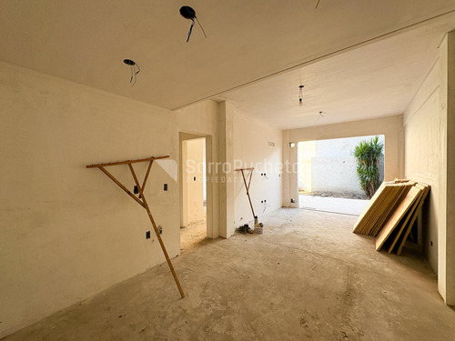 Venta Departamento 3 Ambientes Con Jardin En Ramos Mejia.