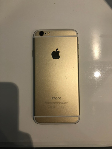 iPhone 6 De 64g