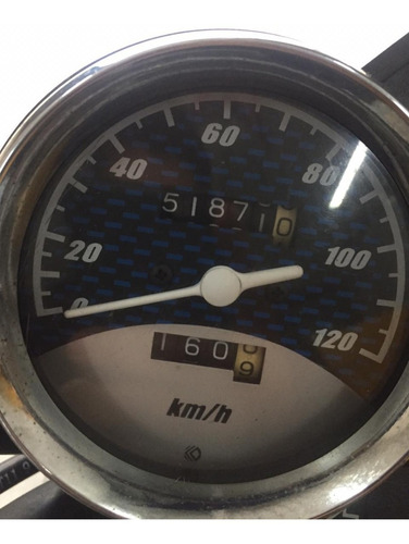 Suzuki Intruder 125cc Cargo Ano 2013 Em Ótimo Estado!!
