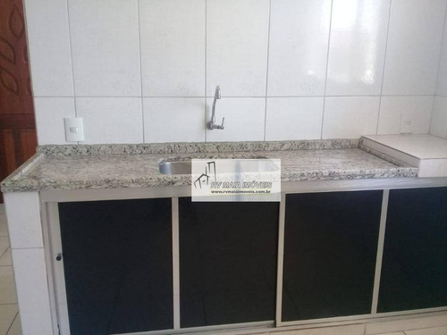 Casa Com 2 Dormitórios Para Alugar, 70 M² Por R$ 1.300,00/mês - Parque Bela Vista - Votorantim/sp - Ca1741