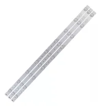 Comprar Kit 3 Barras Led Cce Completo - Ln32g Lt32g Lt32d Novo Cu002F Nf