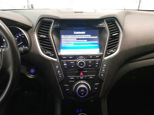 Hyundai Santa Fe 3.3 MPFI 4X4 7 LUGARES V6 270CV GASOLINA 4P AUTOMÁTICO