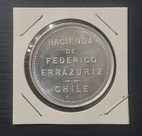 Ficha Hacienda F. Errázuriz