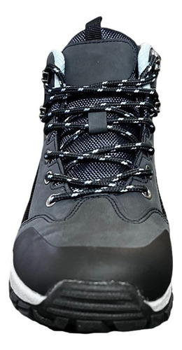 Botin De Dama Térmico Impermeable Antideslizante Trekking