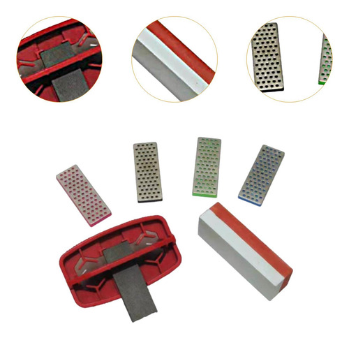 Afiladores De Esquí, Kit De Ajuste De Bisel De Snowboard,