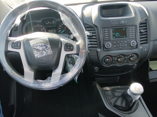 Imagen 8 de 12 de Ford Ranger Xlt 2021