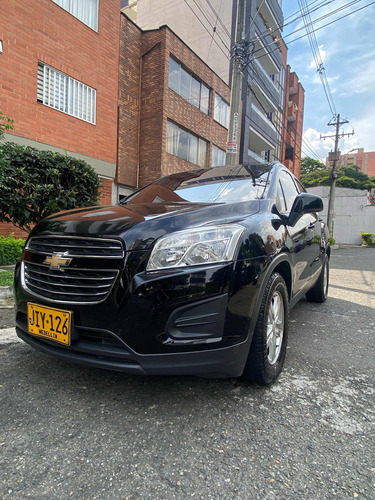 Chevrolet Tracker 1.8 Ls Mecánica