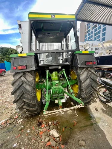 Tractor John Deere Dtm Modelo 1980