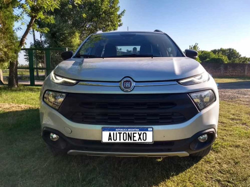 Fiat Toro 2.0 Freedom 4x2 2017
