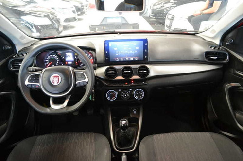 Fiat Argo Drive 1.0