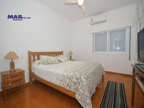 Imagem 7 de 15 de Apartamento Residencial À Venda, Centro, Guarujá - . - Ap10804