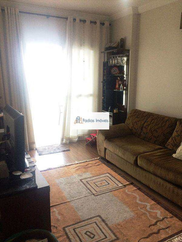 Imagem 10 de 30 de Apartamento Com 3 Dorms, Solemar, Praia Grande - R$ 480.000,00, 95m² - Codigo: 13604 - V13604