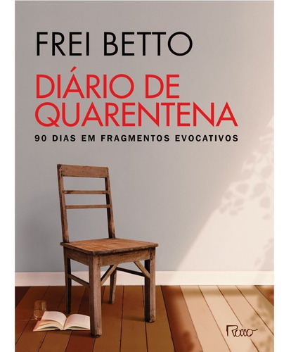 Livro Diário De Quarentena