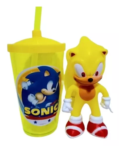 Boneco Sonic Barato