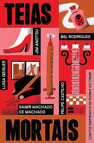 Libro Teias Mortais De Castilho Harpercollins