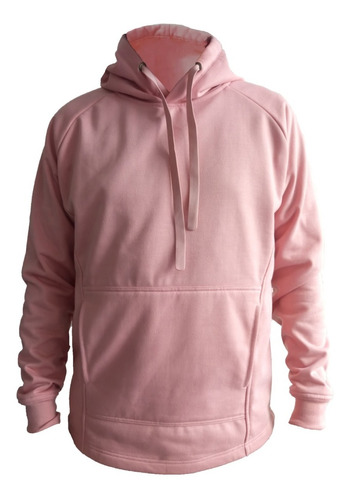 Sudadera Con Capucha Rosa Palo | Mercado Libre