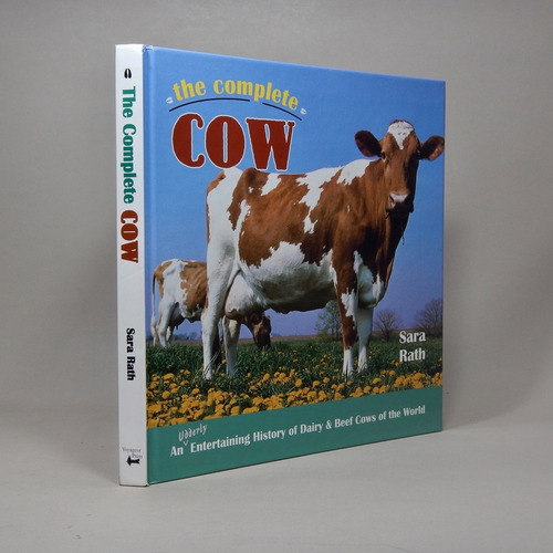 Historia Mundial De Las Vacas T Dura Sara Rath En Inglés Bg5 (Usado)