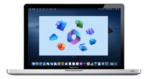 Macbook Pro 13 2012 Mac Os Catalina Apple Buena Batería Msi (Reacondicionado)