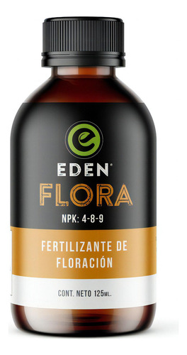 Fertilizante Eden Flora Potasio Fósforo 125cc - Up! Growshop