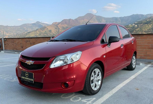 Chevrolet Sail 1.4 Ls