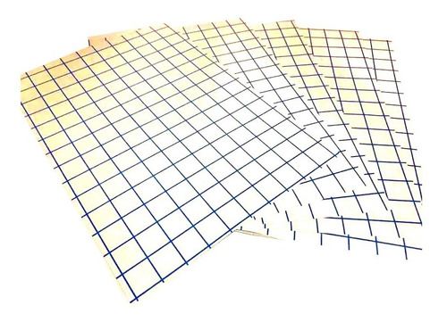 Papel Transfer A4 30 Claras + 30 Oscuras Blormast Classic