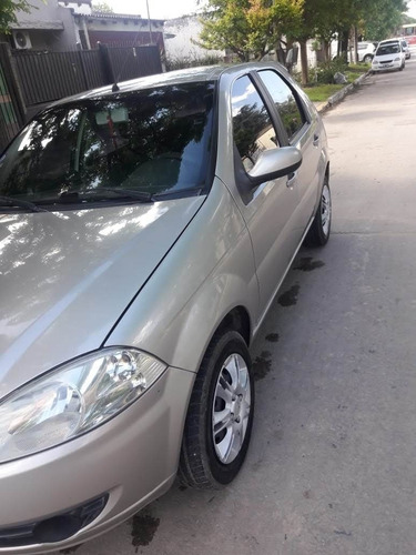 Fiat Palio 1.4 Elx Active Alarma 2008