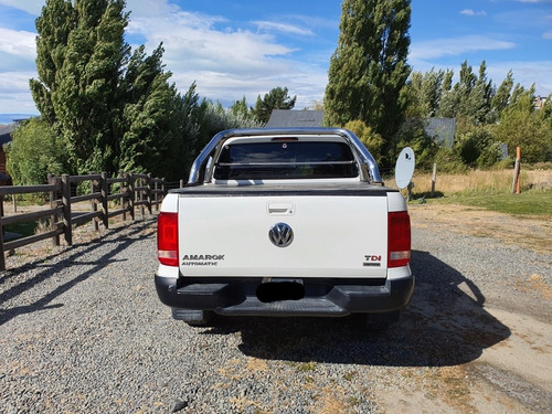 Volkswagen Amarok 2.0 Cd Tdi 180cv 4x4 Trendline At 2015
