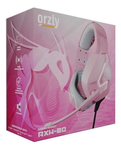 Auriculares Para Nintendo Switch Oled Pc Xbox Ps5 Ps4