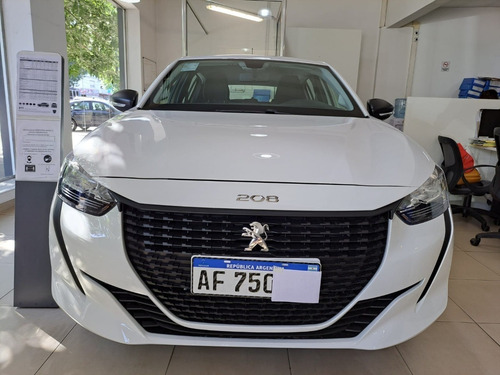 Imagen 2 de 25 de Peugeot 208 Like Pack 1.6l 0km Az