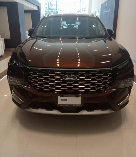 Ford Territory Titanium