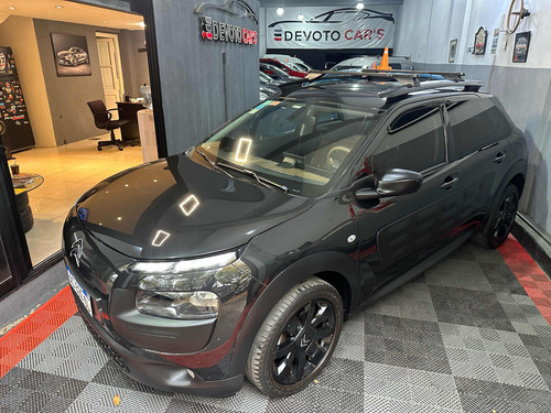 Citroën C4 Cactus 1.2 Puretech 110 At6 S&s Shine