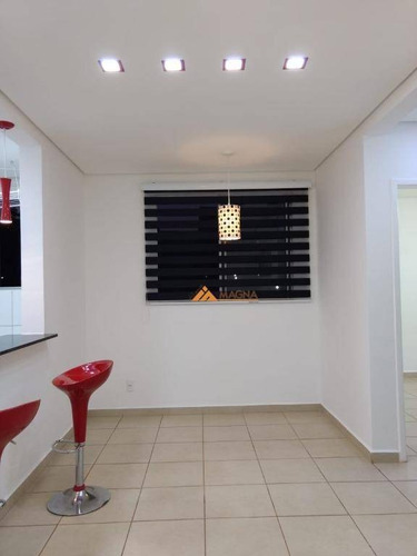 Imagem 27 de 30 de Apartamento À Venda, 47 M² Por R$ 220.000,00 - Reserva Sul Condomínio Resort - Ribeirão Preto/sp - Ap3920
