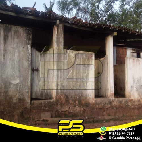 Chácara À Venda, 100000 M² Por R$ 700.000 - Zona Rural - Pirpirituba/pb - Ch0005