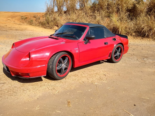 Imagem 1 de 12 de Puma Gts 1.9 Turbo