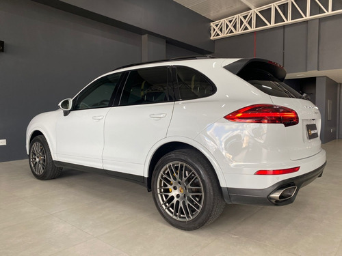 Imagem 7 de 15 de Porsche Cayenne 3.6 Platinum Edition V6 Tiptronic 2017/2018