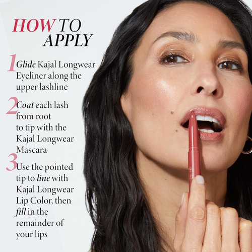 Laura Geller New York The Kajal Collection - Juego De Maquil