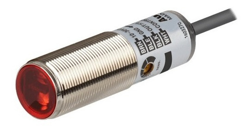 Sensor Fotoelectrico Difuso M18 Sn 400mm Pnp 12-24vdc