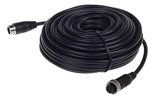 Cable Extendido Fookoo De 5 Metros/16 Pies Y 4 Pines Para Co