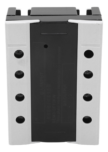 Convertidor Electrónico, Servotransformador Trifásico, Volta